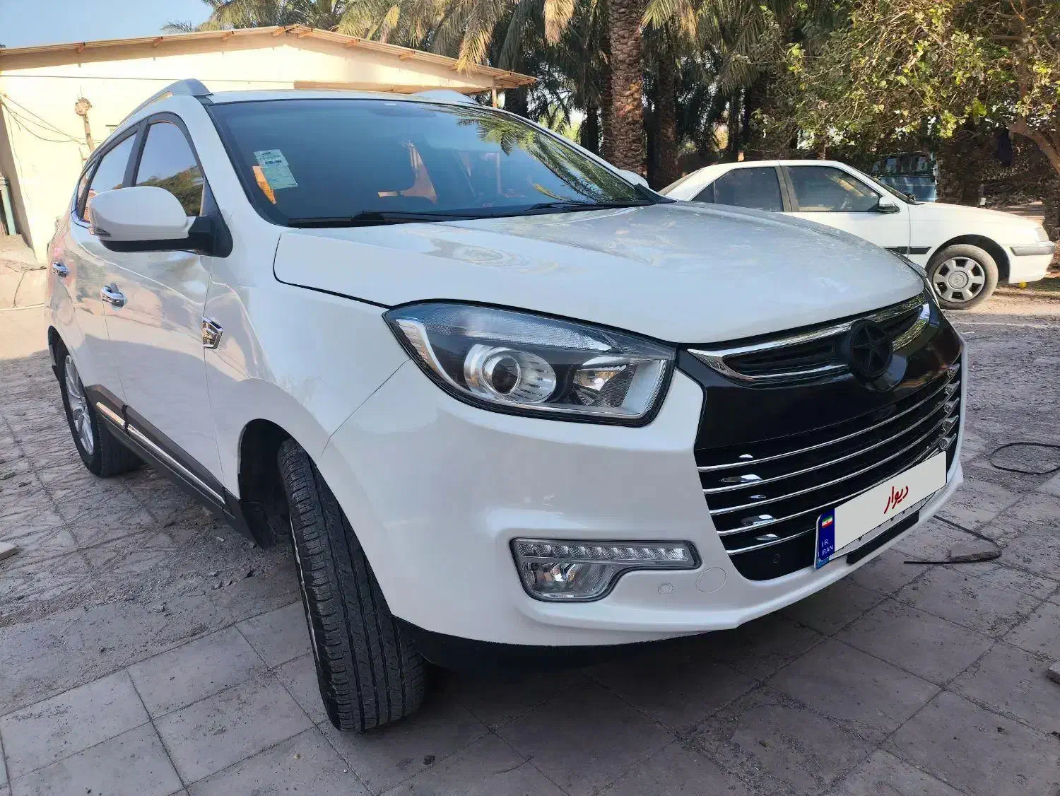 فروش جک s5 نیو فیس مدل ۱۴۰۲ با ۷۰۰۰۰ کار|خودرو سواری و وانت|کرمان, |دیوار