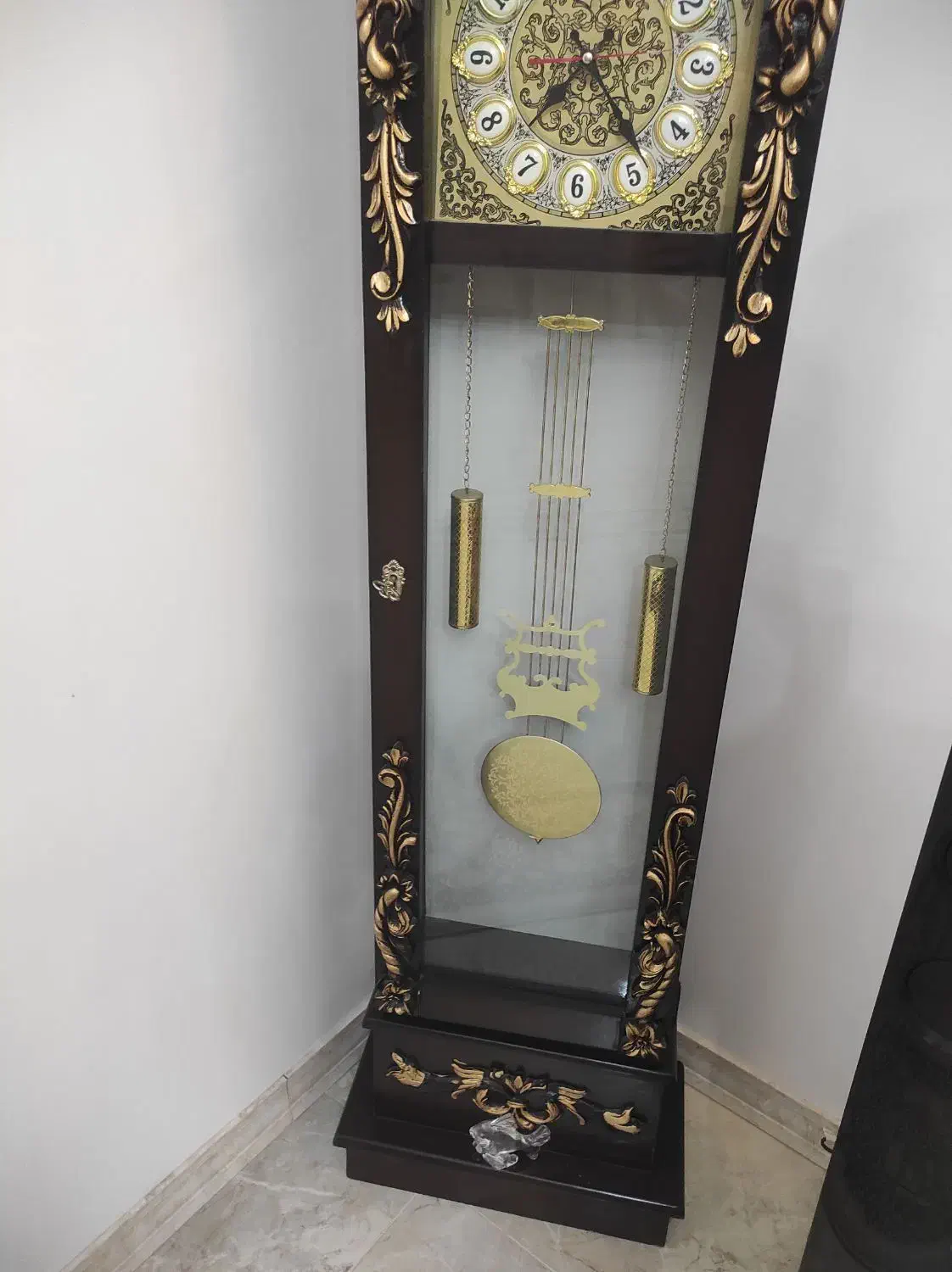 وسایل خانه|ساعت دیواری و تزئینی|همدان, |دیوار