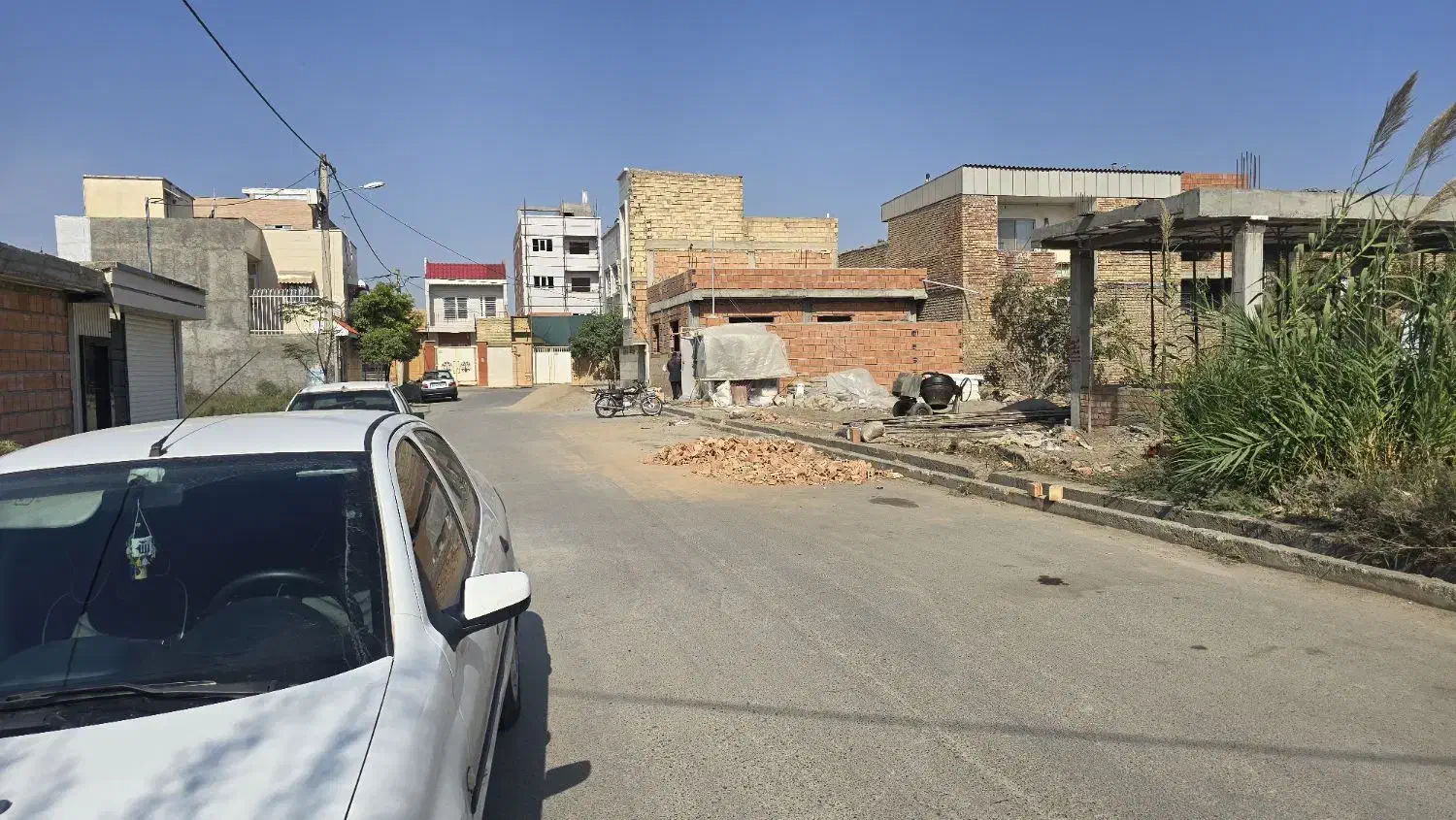 زمین فروشی بهارستان1/600میلیارد|فروش زمین و ملک کلنگی|گنبد کاووس, |دیوار