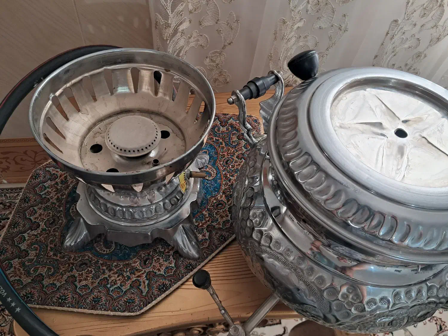 سماور گازی|سماور، چایساز، قهوهساز|بیرجند, |دیوار