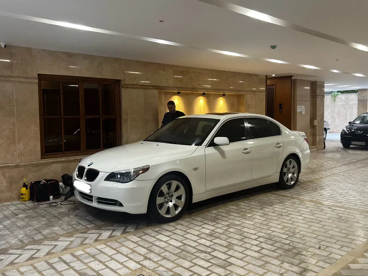 Bmw 530|خودرو سواری و وانت|تهران, زرگنده|دیوار