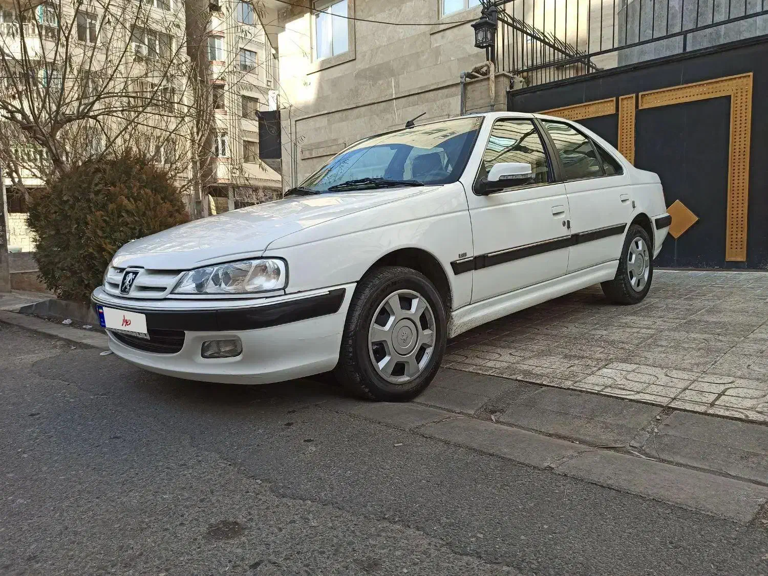 پرشیاtu5|خودرو سواری و وانت|کرج, حیدرآباد|دیوار