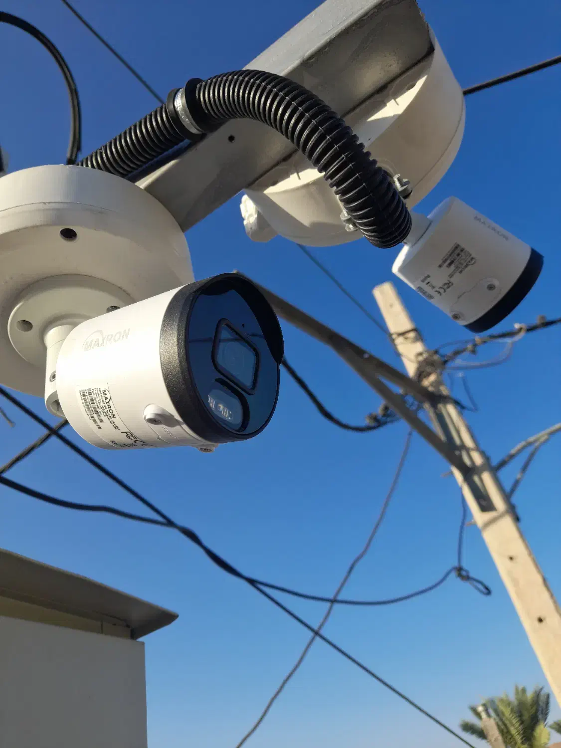 دوربین مداربستهip  (برند جهانی کیفیت اصلی تضمینی )|دوربین مداربسته|جهرم, |دیوار