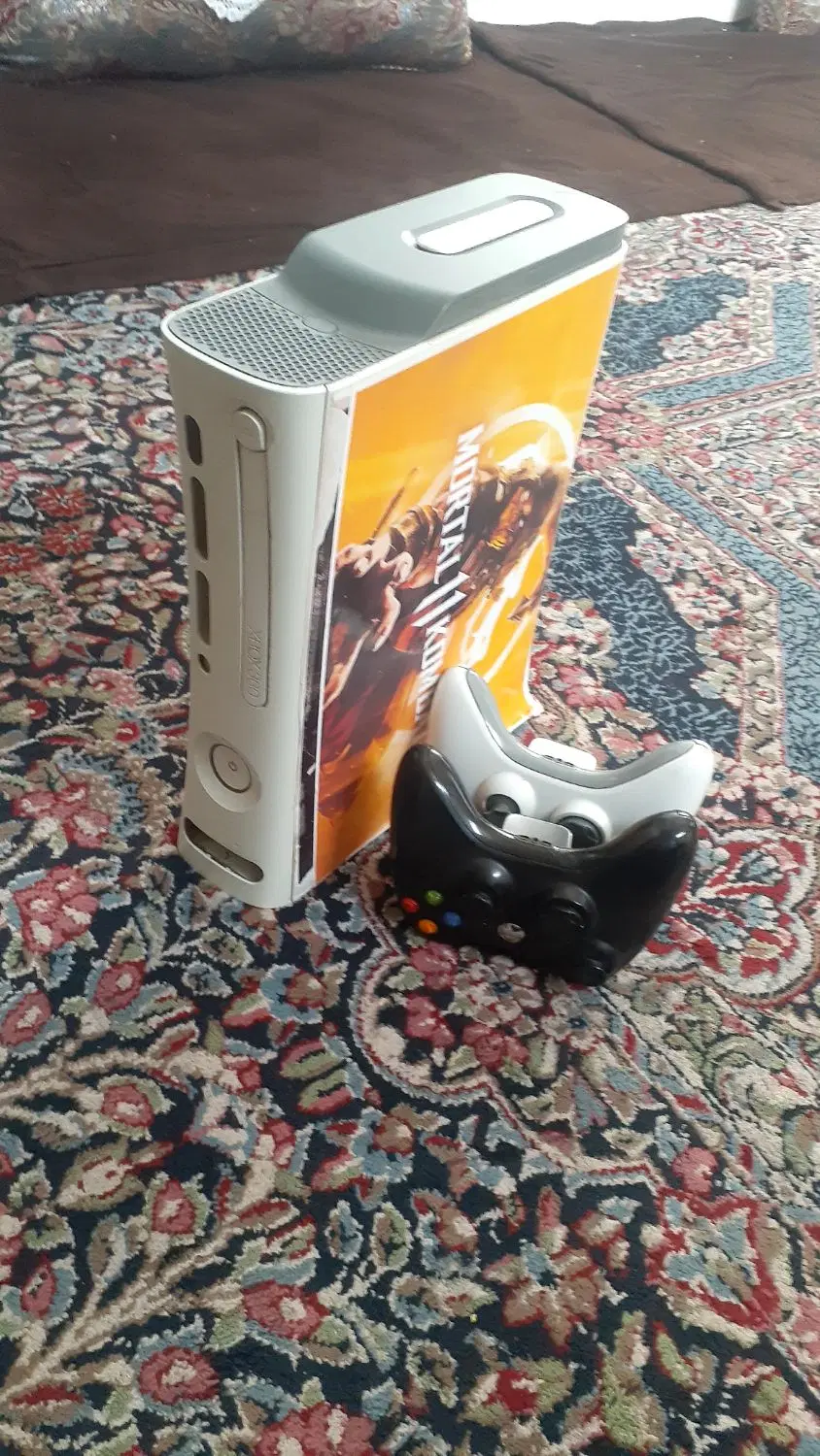 xbox360|کنسول، بازی ویدئویی و آنلاین|کرمان, |دیوار