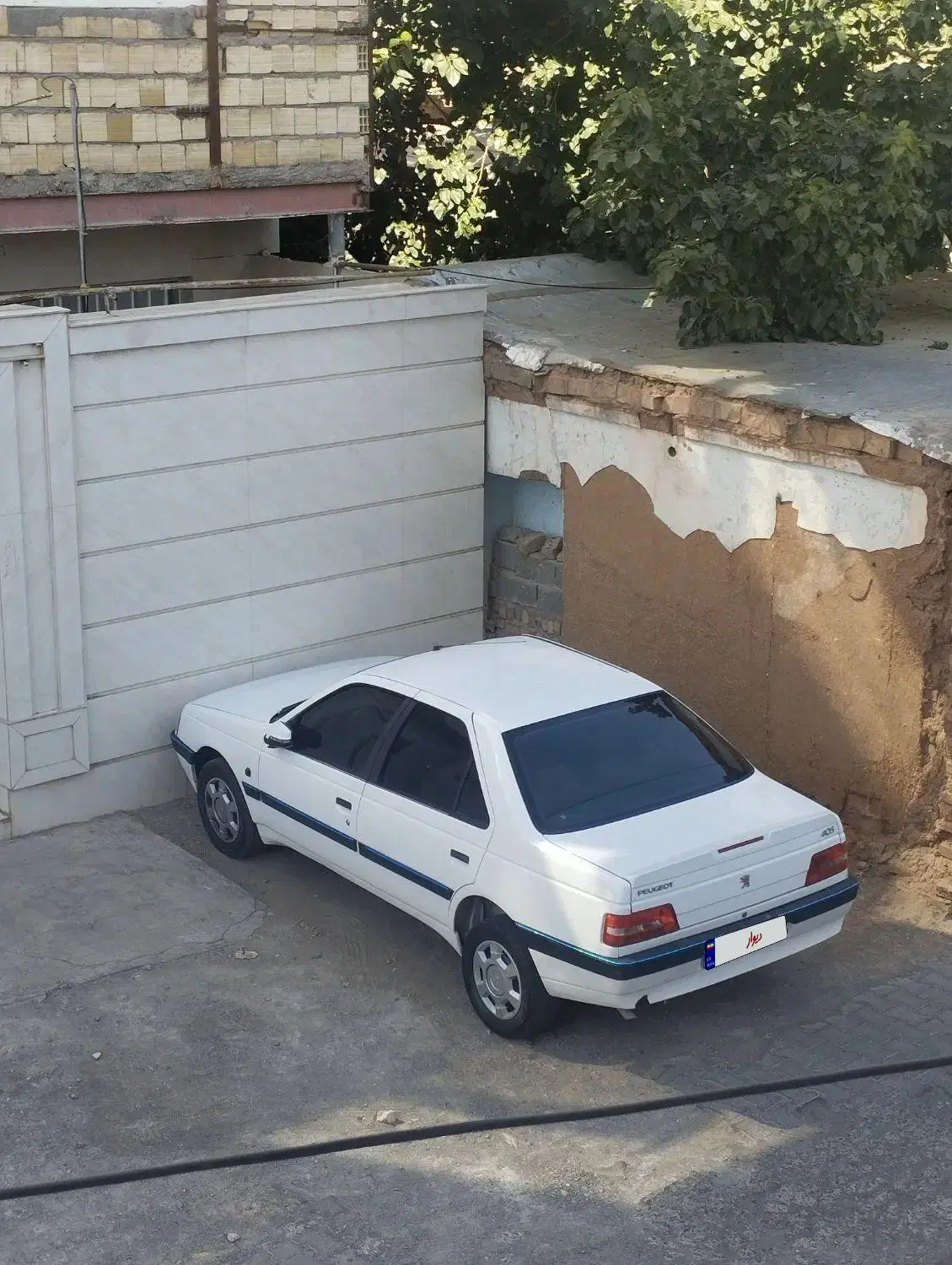 پژو 405 slx|خودرو سواری و وانت|تربت جام, مولانا|دیوار