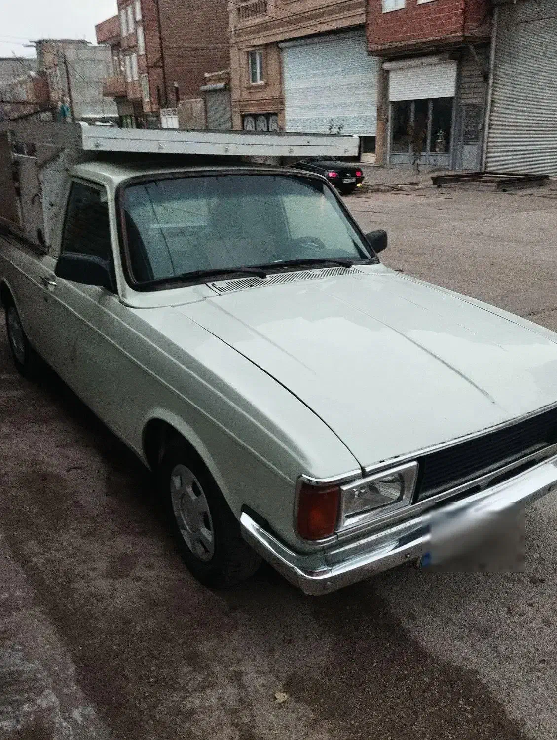 وانت پیکان|خودرو سواری و وانت|اردبیل, |دیوار