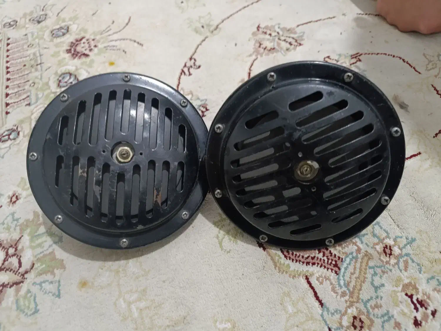 بوق طرح ۱۰۱۱|سیستم صوتی خانگی|شهر ری, جوانمرد قصاب|دیوار