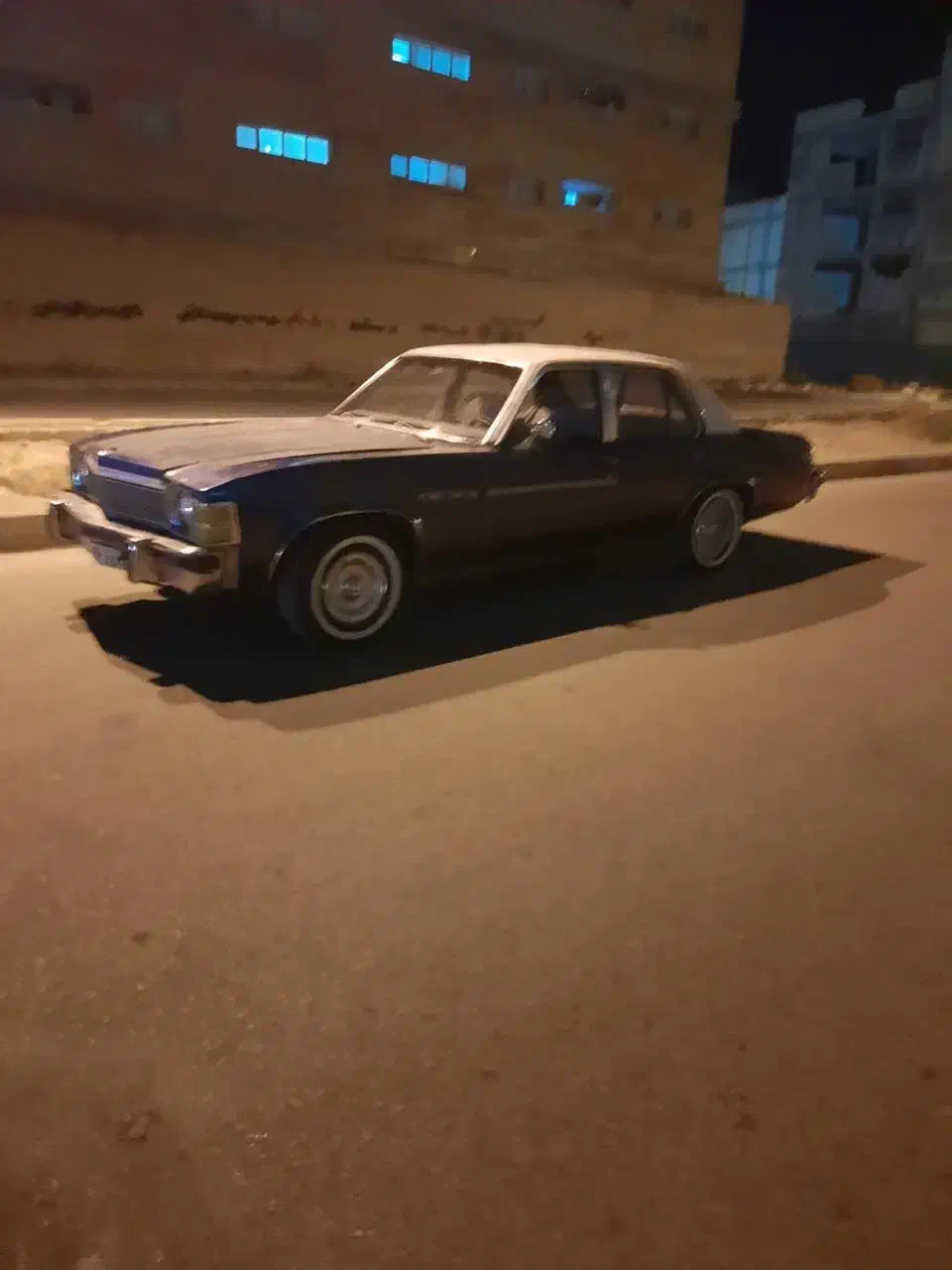 بیوک سرمه ای مدل ۵۹|خودرو کلاسیک|ساری, |دیوار