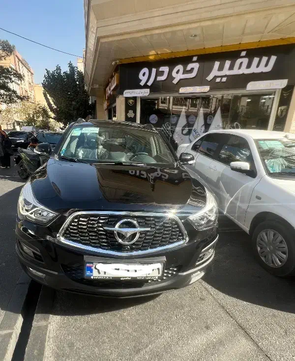 *هایما S5 پرو صفر کیلومتر تحویل فوری مدل۱۴۰۴*|خودرو سواری و وانت|تهران, صادقیه|دیوار