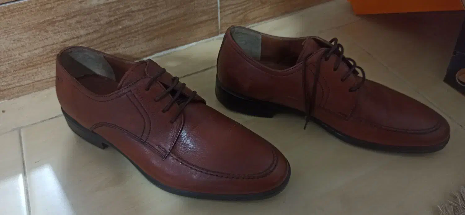 کفش مردانه مارال چرم|کیف، کفش، کمربند|صفادشت, |دیوار