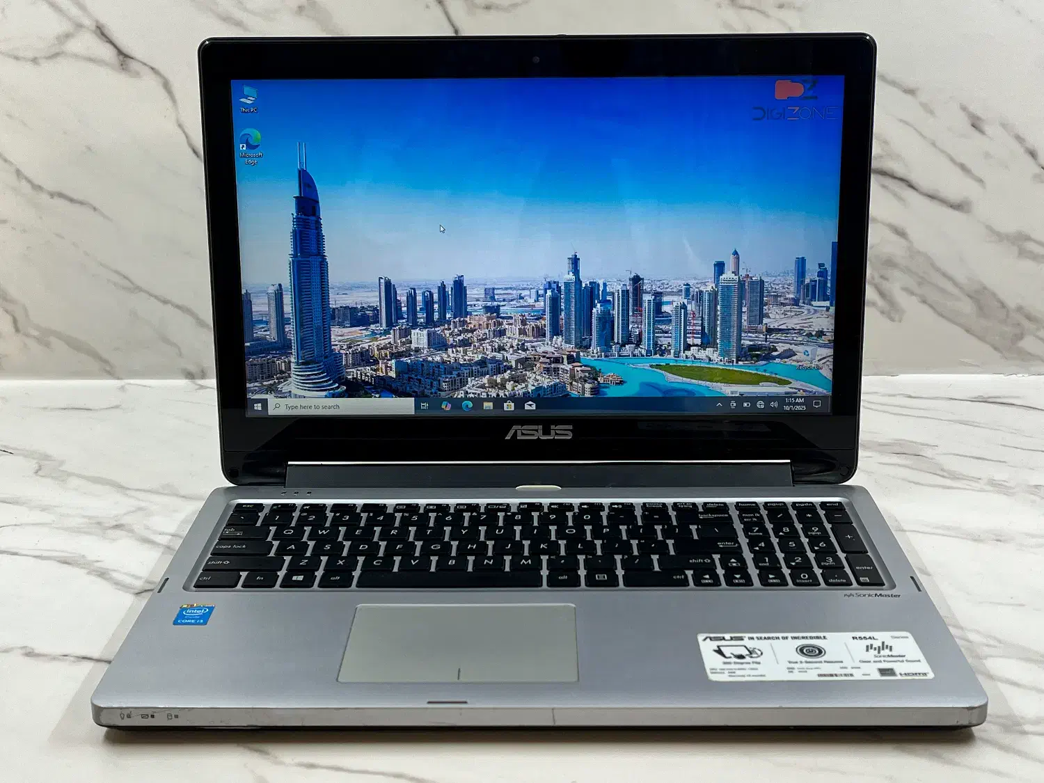 گارانتی دار asus  ایسوس تاچ|رایانه همراه|تهران, میدان ولیعصر|دیوار