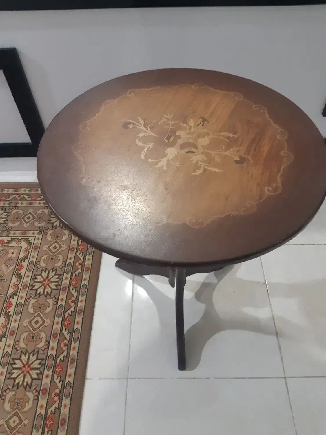 میز خاطره|بوفه، ویترین، کنسول|سرپل ذهاب, |دیوار