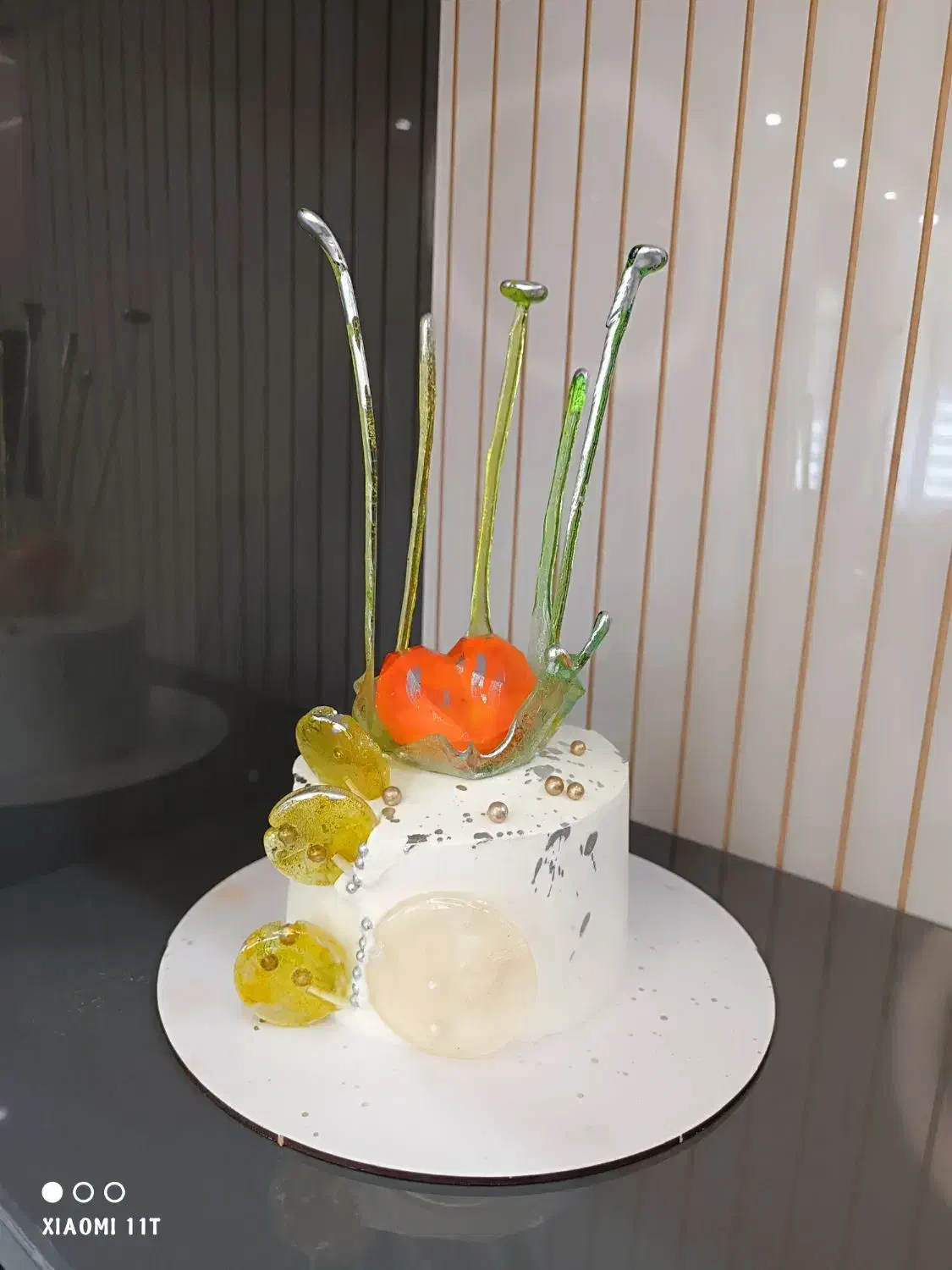 آموزش کیک های تولد وکافی شاپی|خدمات آموزشی|شیراز, شهرک والفجر|دیوار