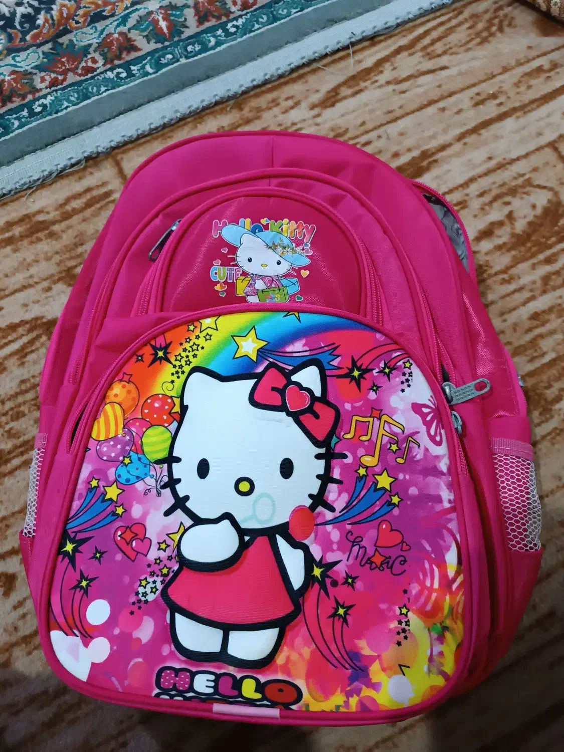 کیف دخترانه کَت دخترانه|کیف، کفش، کمربند|ماکو, |دیوار