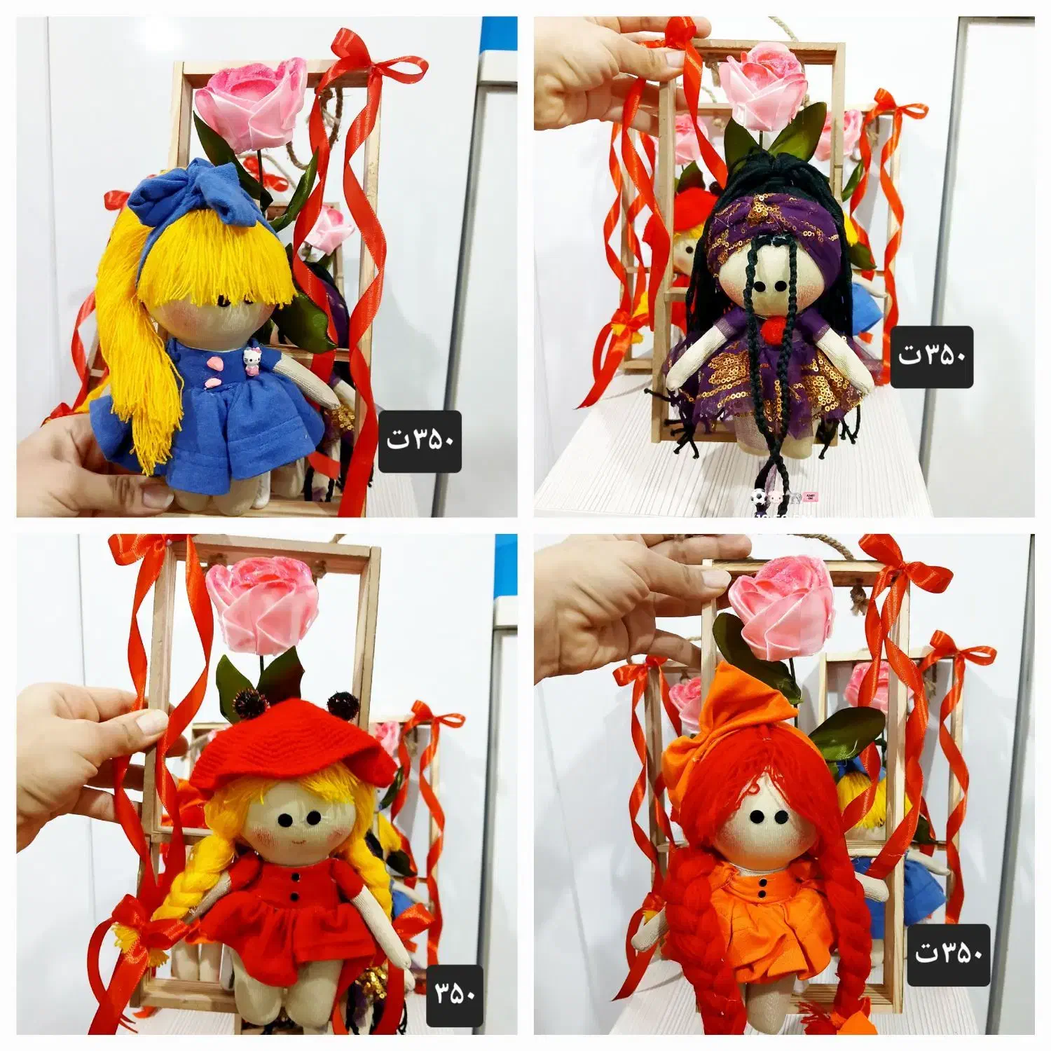 گل و عروسک|گل مصنوعی|مریوان, |دیوار