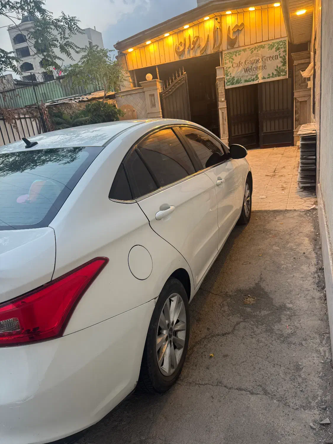 آریزو ۵|خودرو سواری و وانت|فردیس, داوری|دیوار