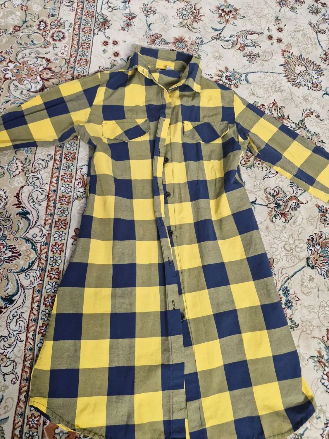 چهار تا مانتو نو فقط ۵۰۰ تومان|لباس|مشهد, عامل|دیوار