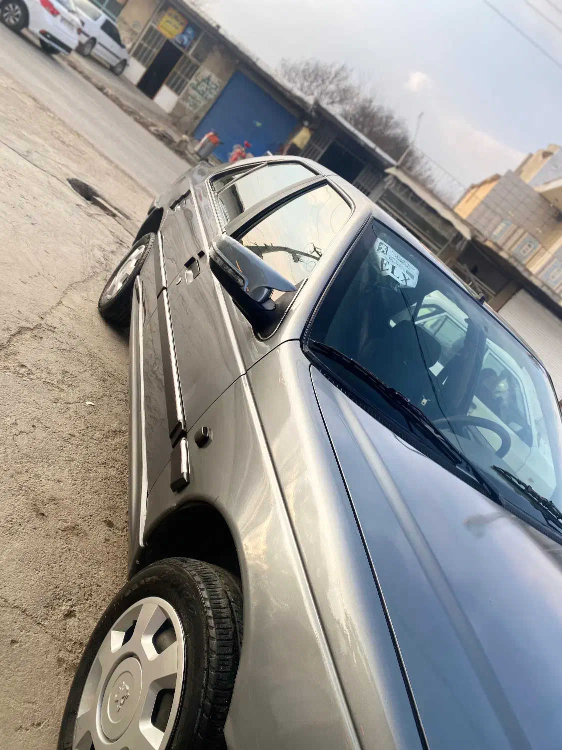 پارس ۹۳ تک برگ سند|خودرو سواری و وانت|نهاوند, |دیوار