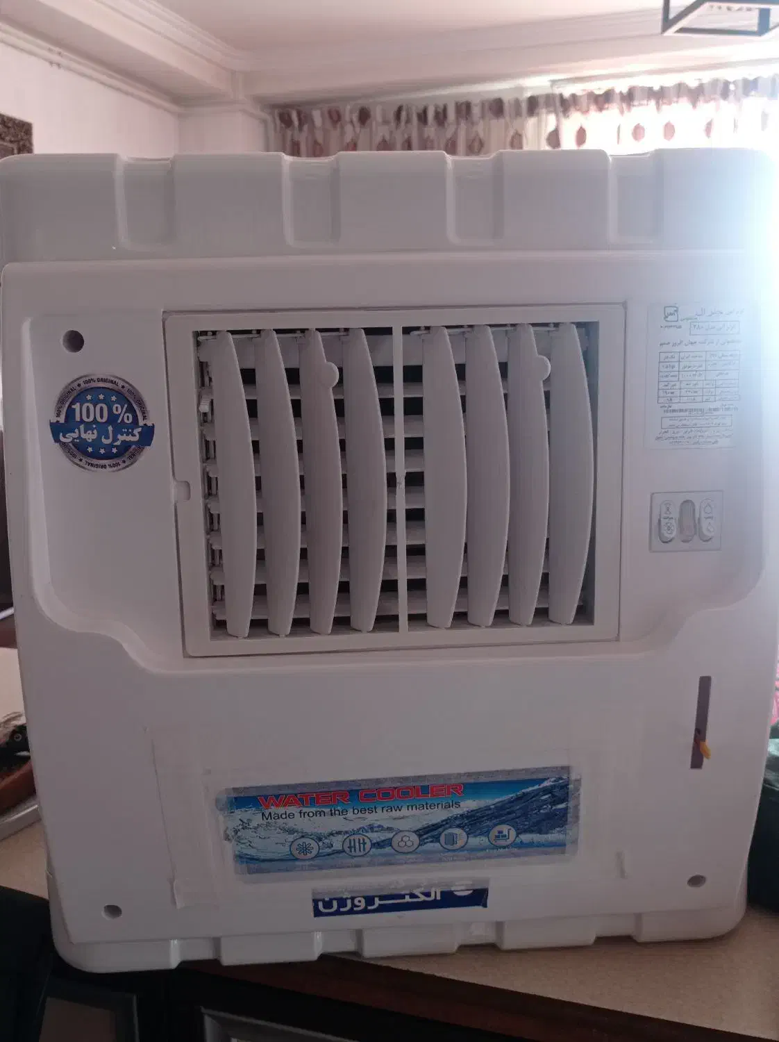 کولر آبی در حد|کولر آبی|تبریز, |دیوار