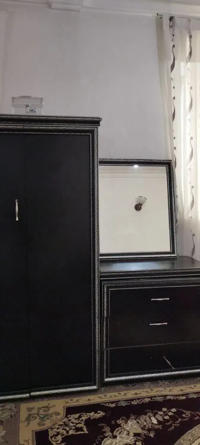 کمد میز آرایشی آینه بوفه جاکفشی تختخواب سرویس|بوفه، ویترین، کنسول|میاندوآب, |دیوار