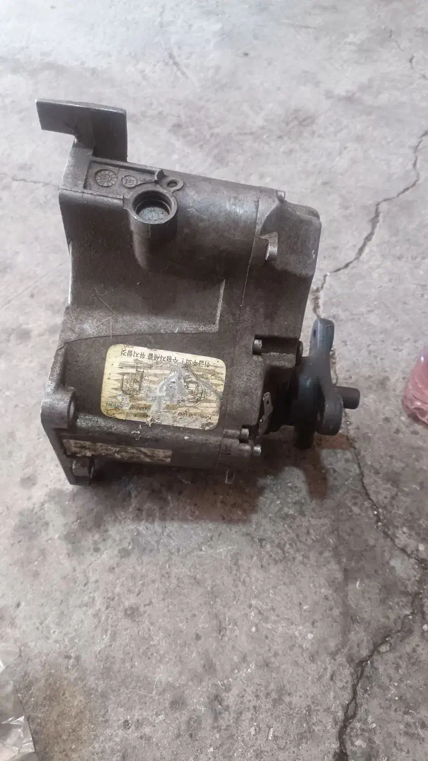 سه قطعه وسیله استوک کیا اسپورتیج|قطعات یدکی و لوازم جانبی|پاوه, |دیوار