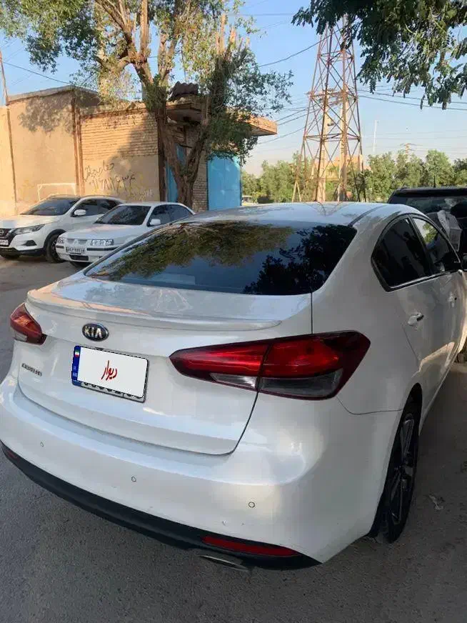 سراتو ۲۰۱۷|خودرو سواری و وانت|اهواز, پادادشهر|دیوار