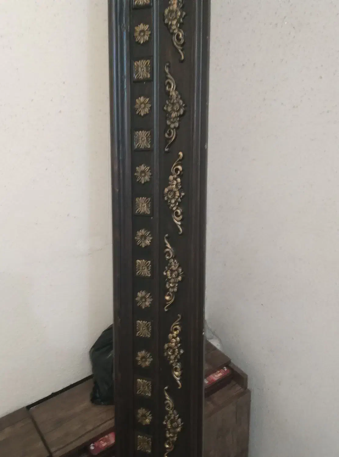 کتیبه چوبی|پرده، رانر، رومیزی|رشت, جهاد|دیوار