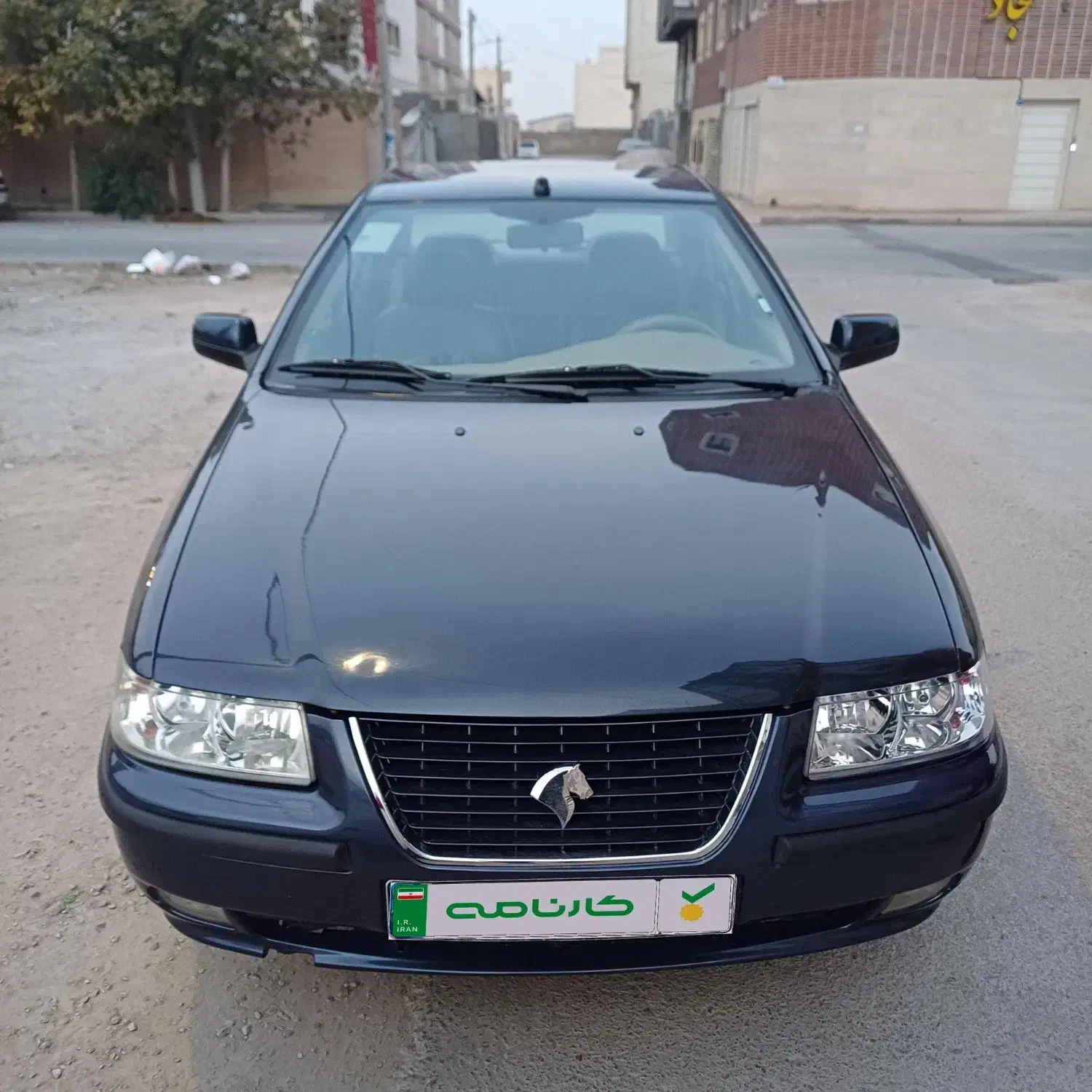 سمند LX EF7 بنزینی، مدل 1396، کارنامه|خودرو سواری و وانت|اصفهان, لیمجیر|دیوار