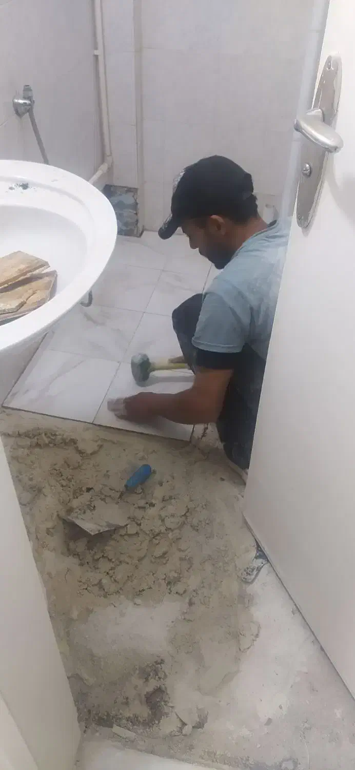 تشخیص لوله کشی تخریب بازسازی رفع نم آبگرمکن بنایی|خدمات پیشه و مهارت|تهران, جیحون|دیوار