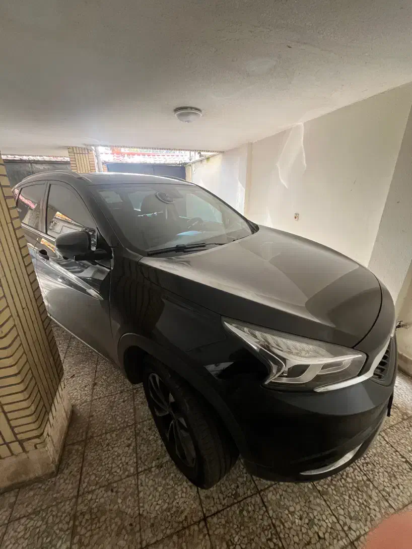 تیگو ۷ کم کارکرد|خودرو سواری و وانت|رشت, بلوار گیلان|دیوار