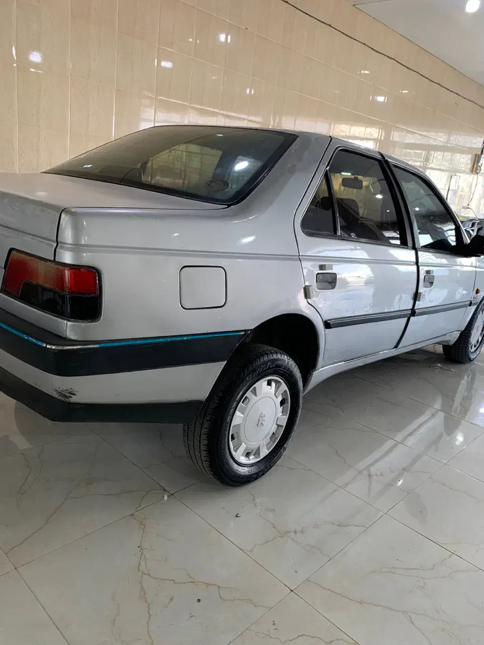 پژو 405مدل 93|خودرو سواری و وانت|گنبد کاووس, |دیوار