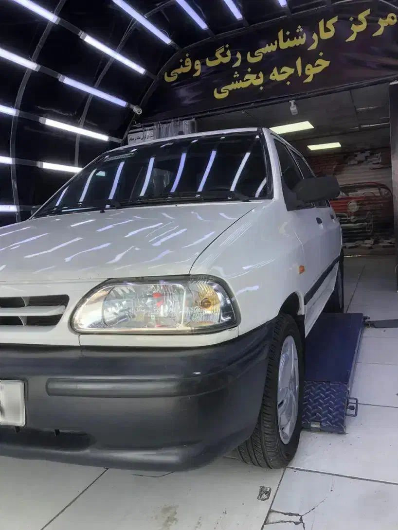 پراید ۱۳۱ هیدرولیک|خودرو سواری و وانت|اسلام‌شهر, باغ فیض|دیوار