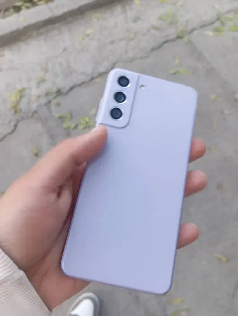 S21FE 5G|موبایل|کرمانشاه, |دیوار