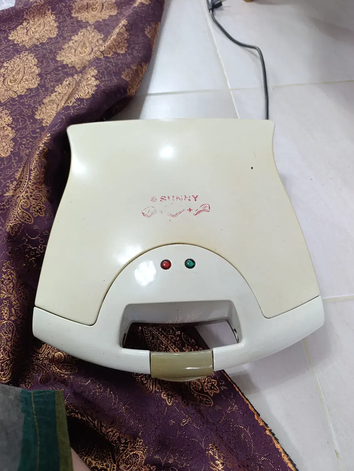 ساندویچ ساز|اجاق گاز و لوازم برقی پختوپز|رشت, کوی طالقانی|دیوار