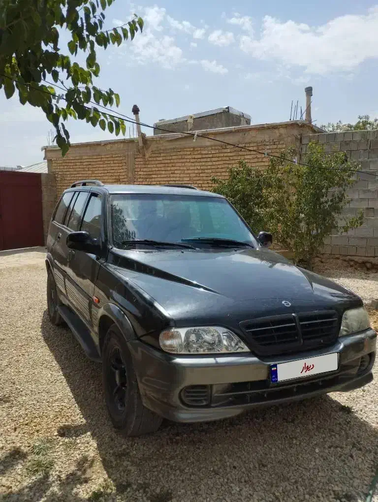 موسو۳۲۰۰مدل۲۰۰۳|خودرو سواری و وانت|تهران, جمهوری|دیوار