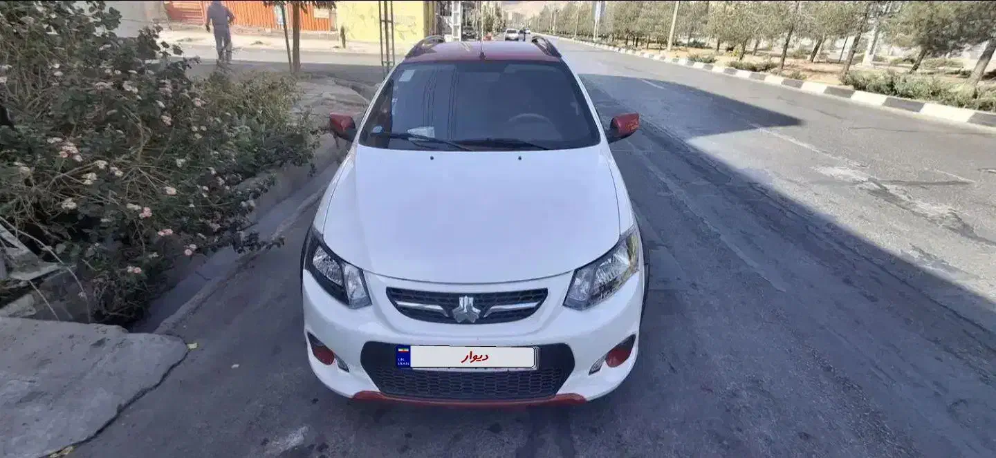 کوئیکR مدل ۹۹|خودرو سواری و وانت|یاسوج, |دیوار