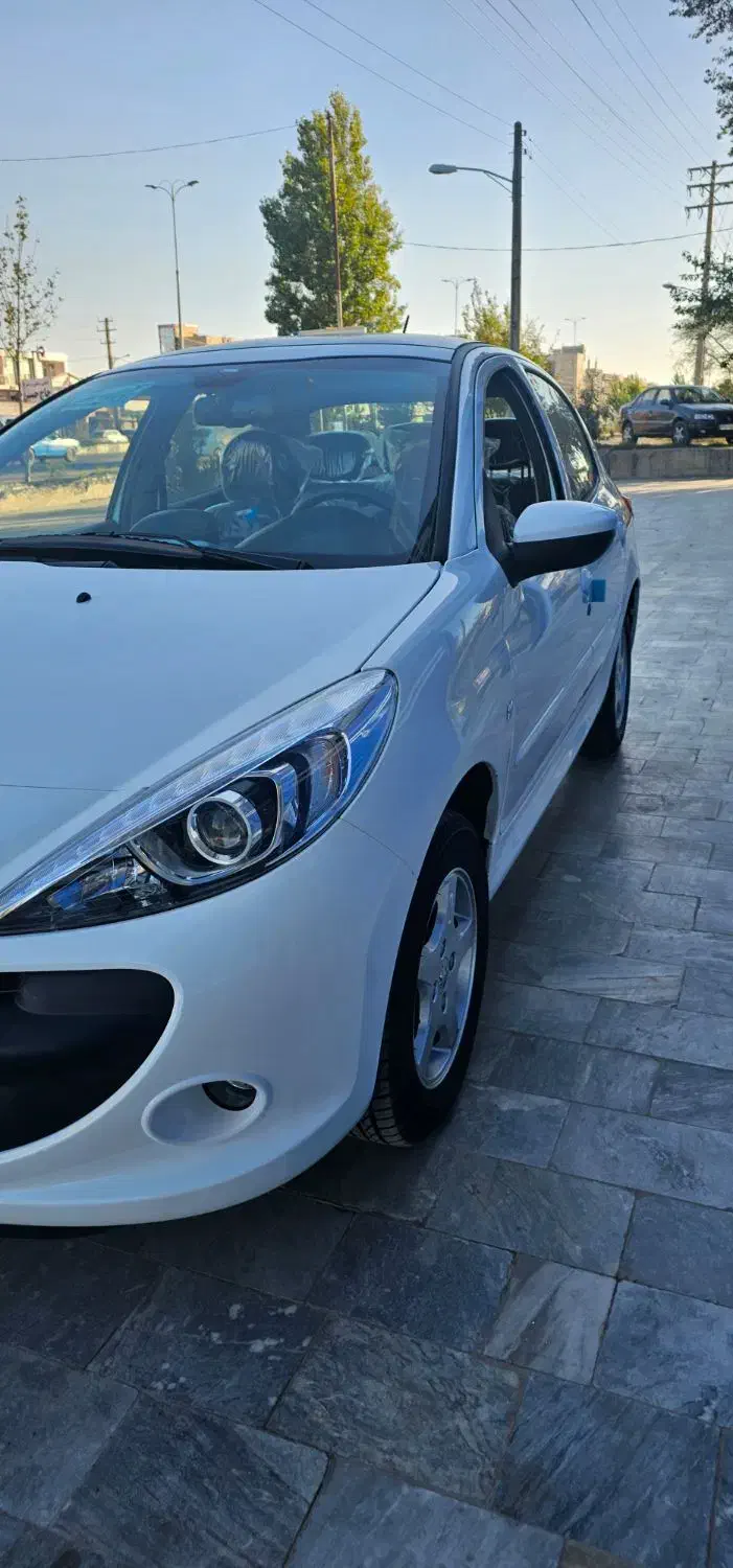 پژو 207 پانا TU5Pخشک|خودرو سواری و وانت|پارس‌آباد, |دیوار