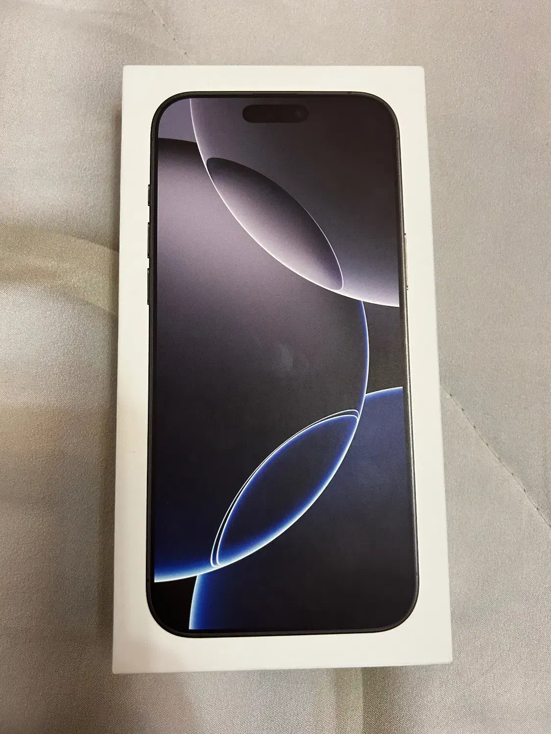 ایفون ۱۶ پرومکس، پلمپ، آکبند،نات اکتیو.|موبایل|شهریار, شهریار|دیوار