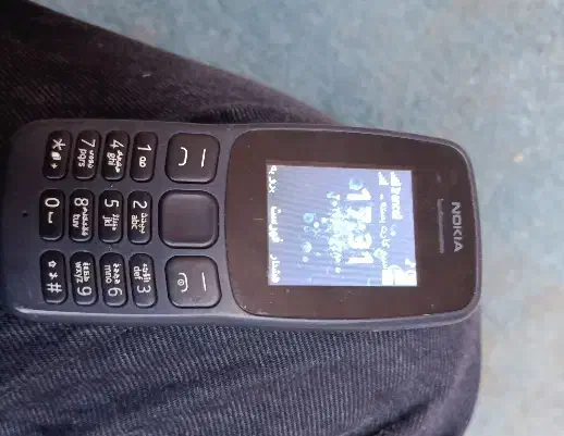 گوشی نوکیا ساده|موبایل|بروجرد, |دیوار