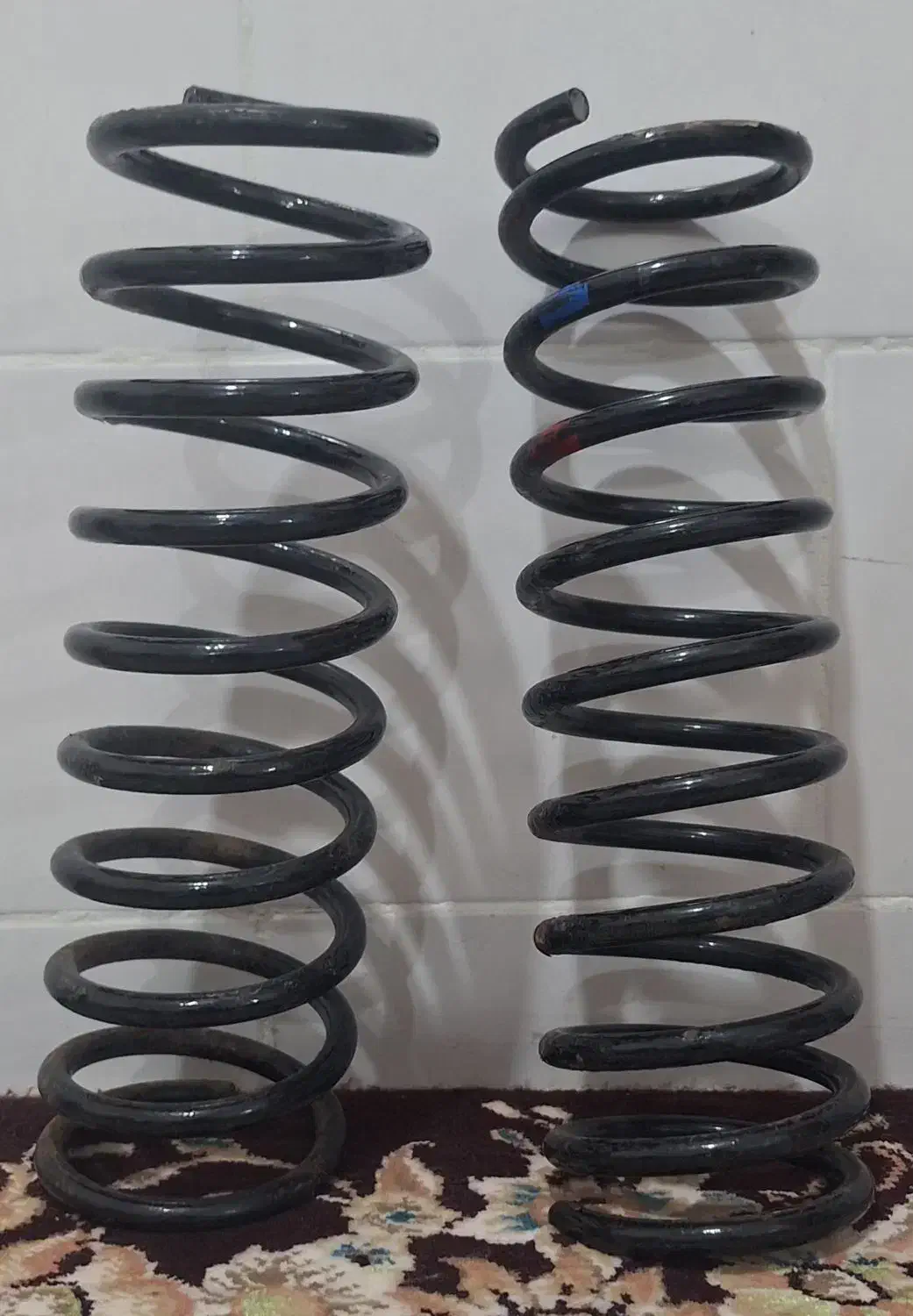 فنر و چراغ جلوی پراید ۱۳۲|قطعات یدکی و لوازم جانبی|امیدیه, |دیوار