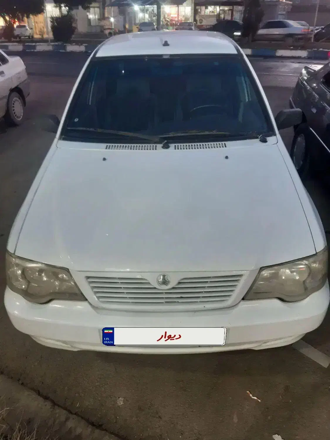 پراید ۱۳۲sx|خودرو سواری و وانت|اردبیل, |دیوار