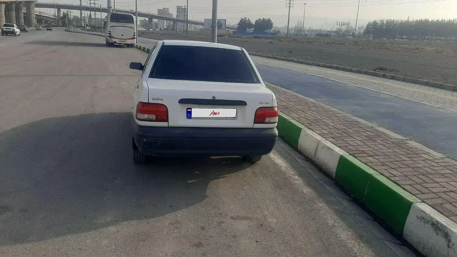 ۱۳۱ مدل ۹۸|خودرو سواری و وانت|مشهد, توس فردوسی|دیوار