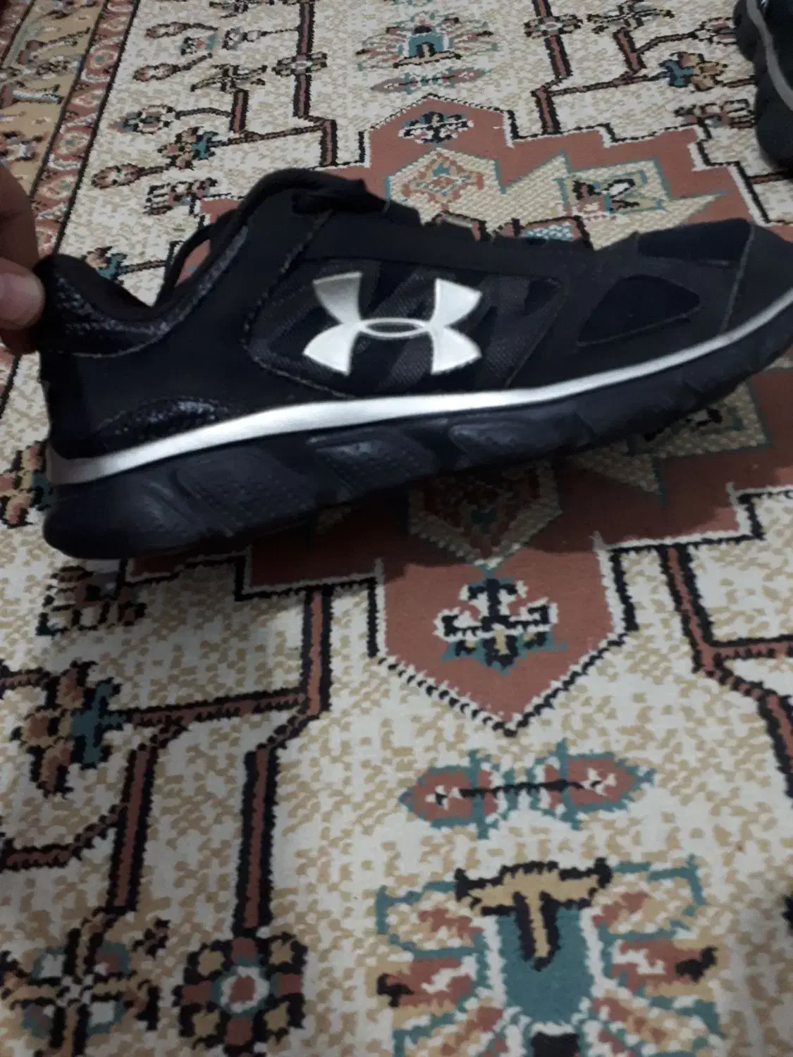 ۳ عدد کتونی اورجینال شب رنگ سایز ۳۷،۳۹،۳۸.۵|کیف، کفش، کمربند|محمدشهر, محمدشهر|دیوار