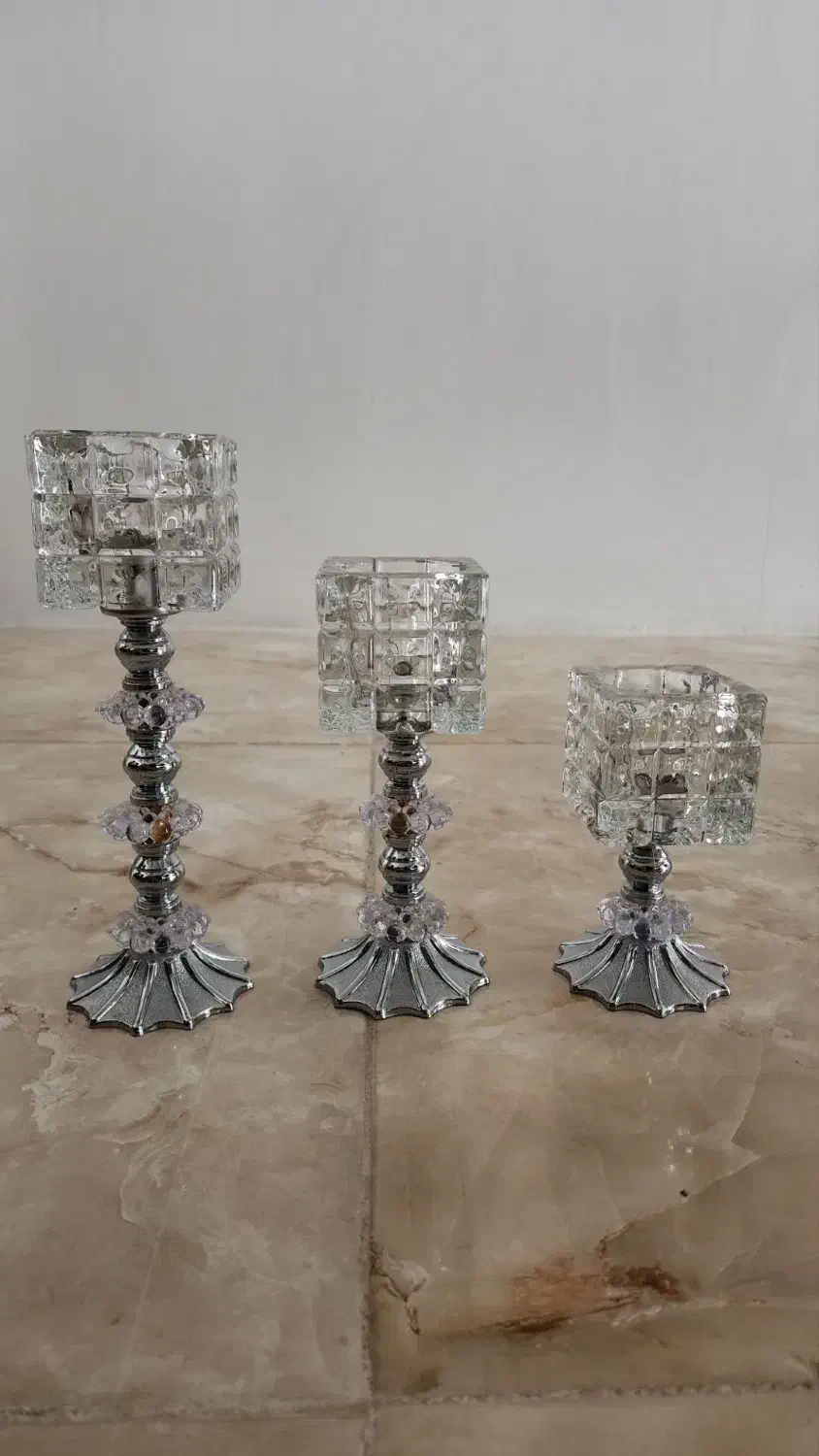 جاشمعی بدون ایراد|لوستر و چراغ آویز|اسلام‌شهر, شهرک واوان|دیوار