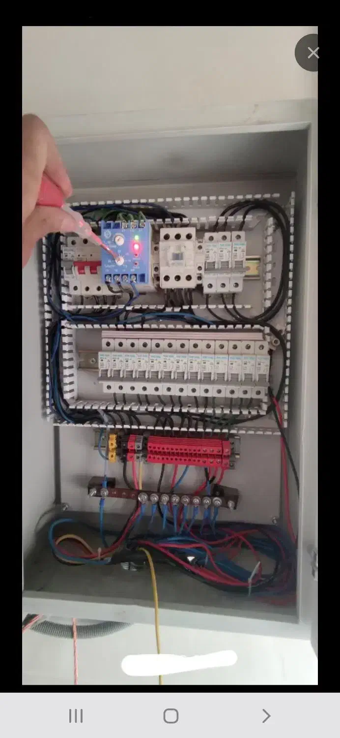 برقکار وتاسیسات کار|خدمات پیشه و مهارت|دوگنبدان, |دیوار