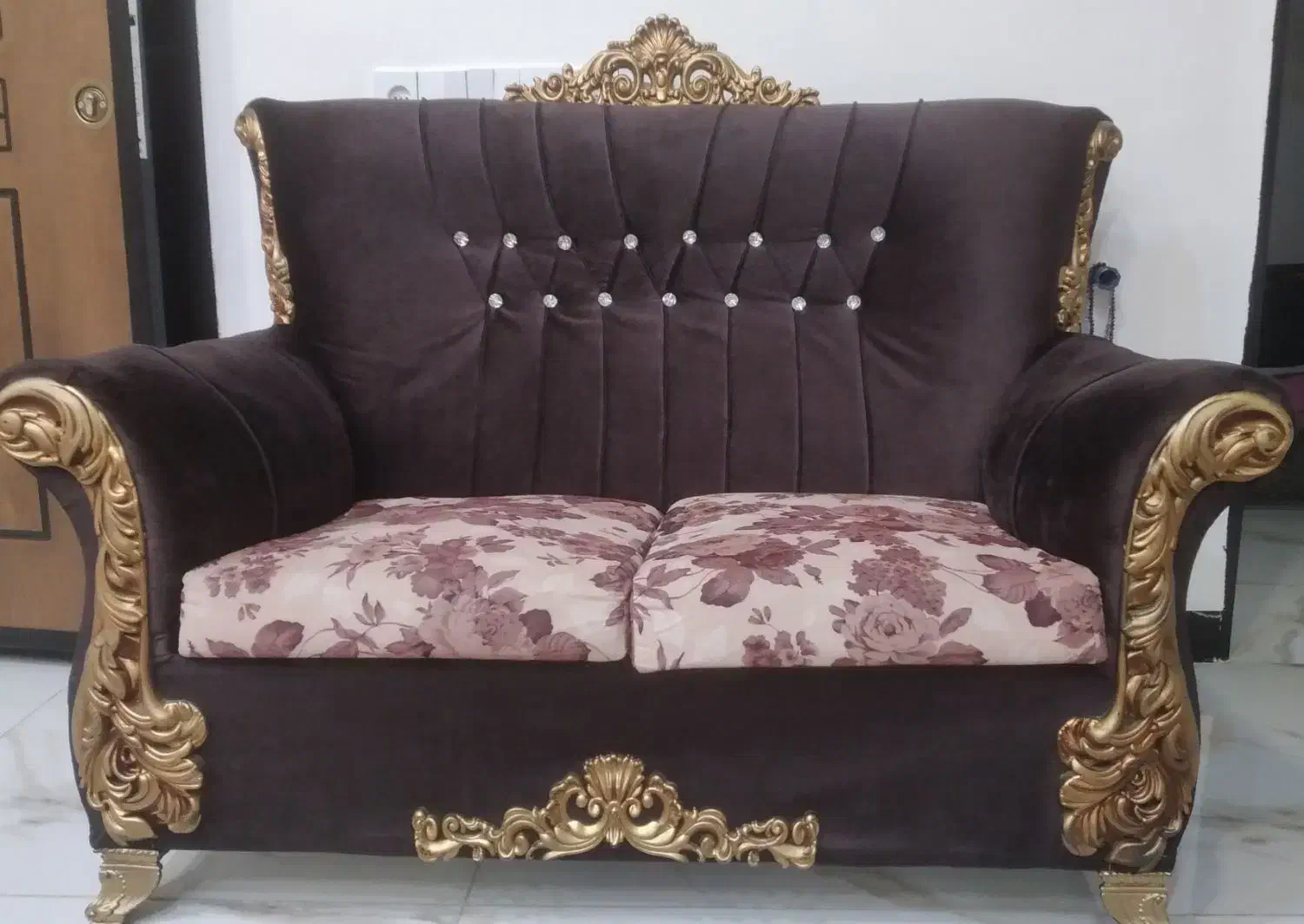 فروش مبل|مبلمان خانگی و میز عسلی|ایوان, |دیوار