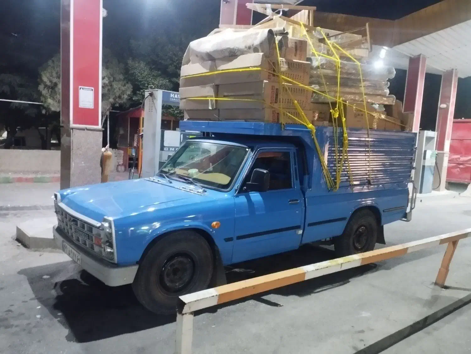 وانت نیسان، حمل بار، وانت بار|خدمات حمل و نقل|کامیاران, |دیوار