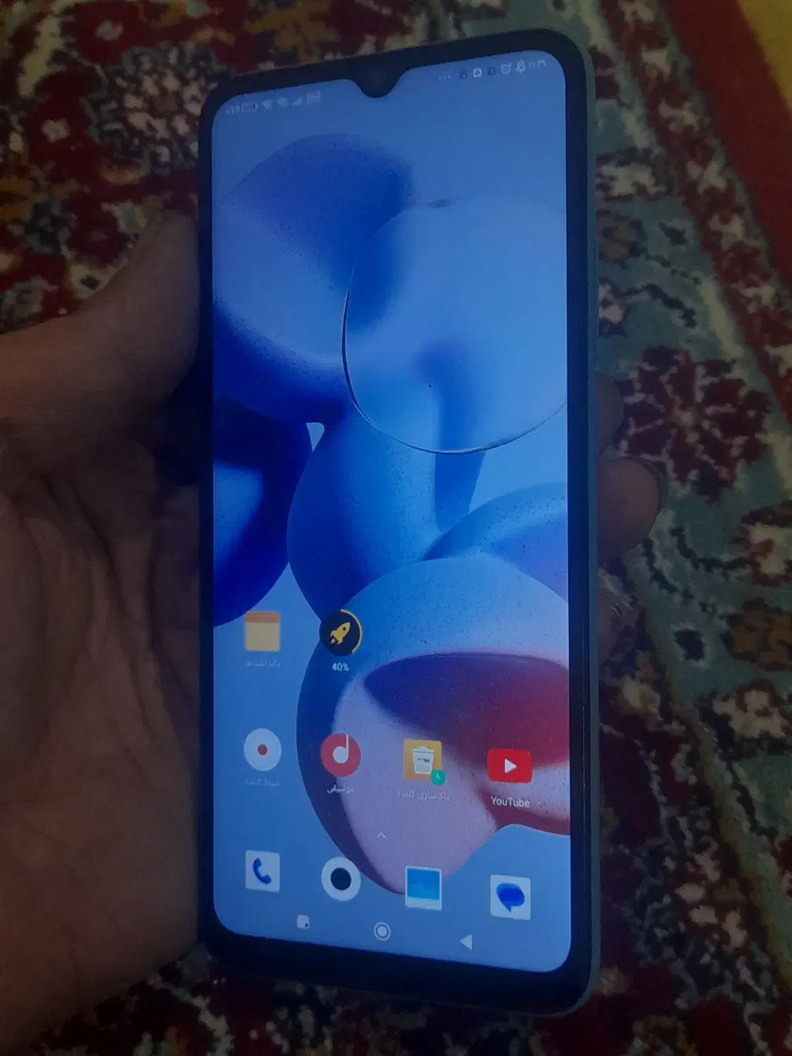 گوشی شیامی64گیگ Poco c40|موبایل|قم, شهید صیاد شیرازی|دیوار