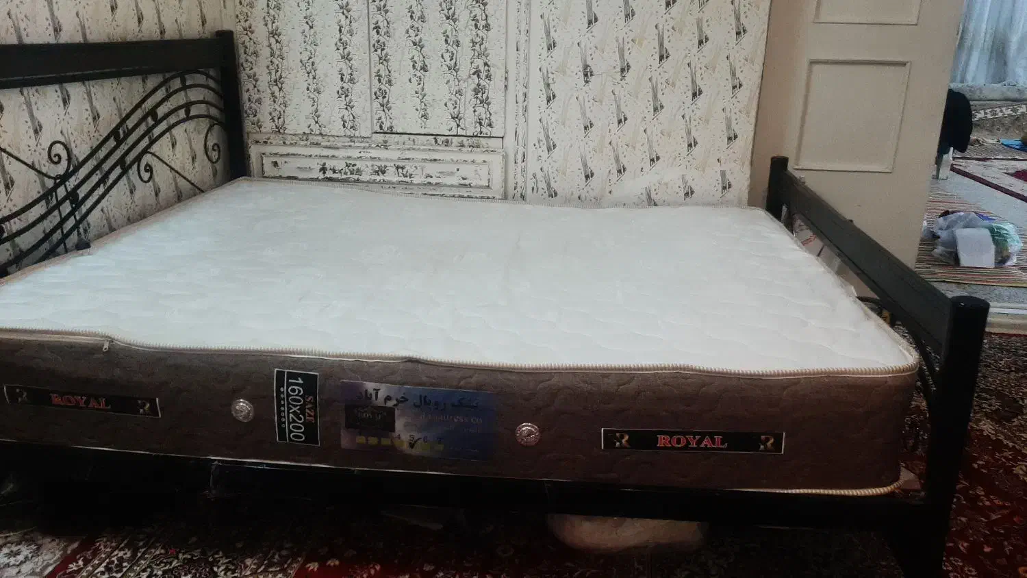 تشک طبی|تشک تختخواب|خرم‌آباد, |دیوار