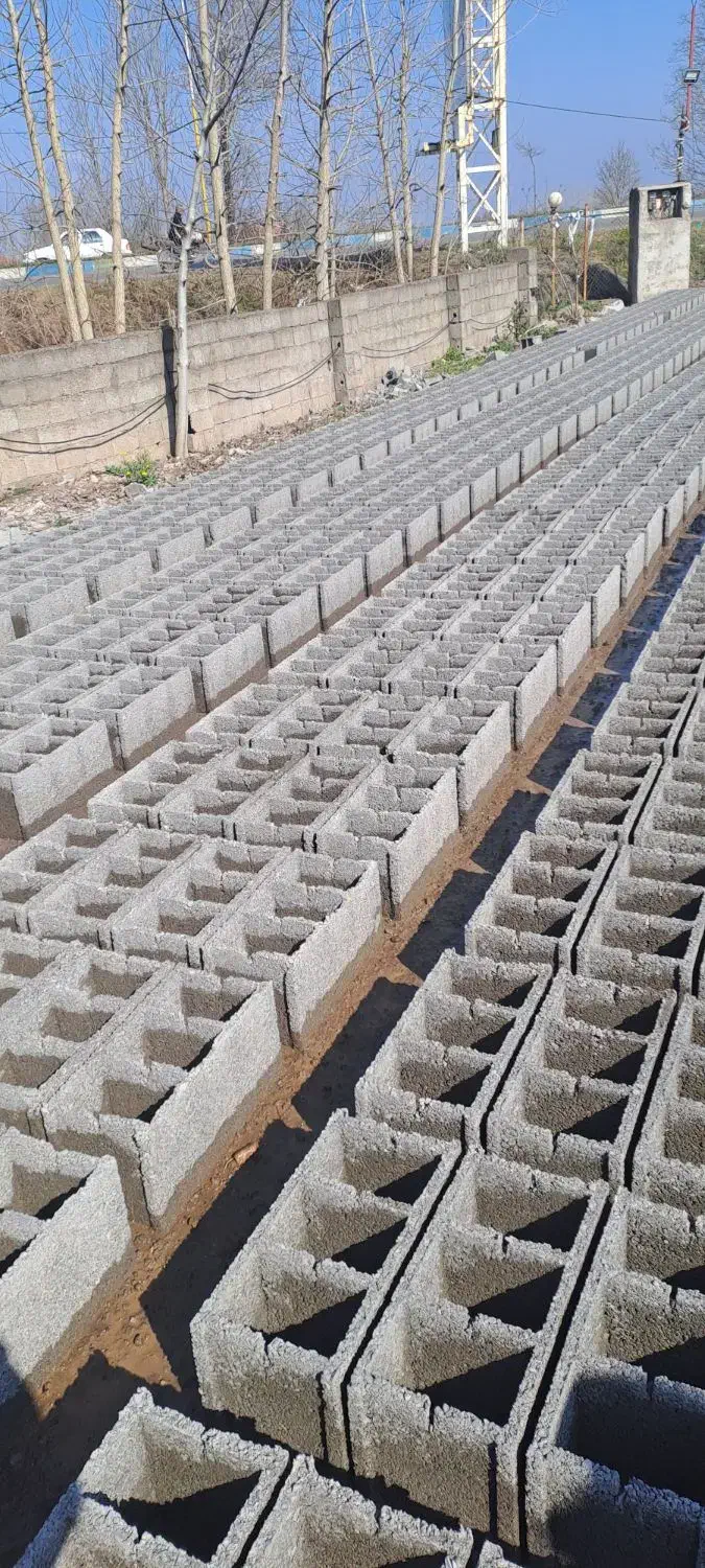 فروش بلوک ۴۰×۲۰قیمت ۱۹تومن با چک ثبتی|مصالح و تجهیزات ساختمان|لولمان, |دیوار